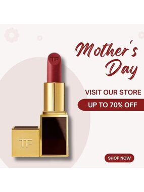 Tom Ford Lip Color 2A Taylor 0.07oz/2g